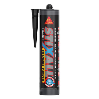 Sika Stickall High-Performance Silicone Adhesive Sealant