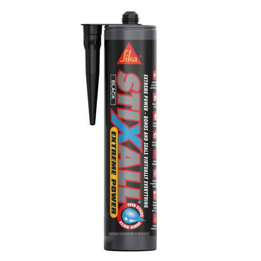 Sika Stickall High-Performance Silicone Adhesive Sealant