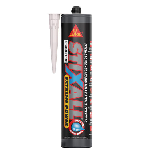 Sika Stickall High-Performance Silicone Adhesive Sealant