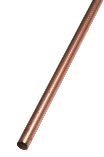 Premium Quality: 3M 15mm Copper Pipe - Crafting Durability for Plumbing Excellence