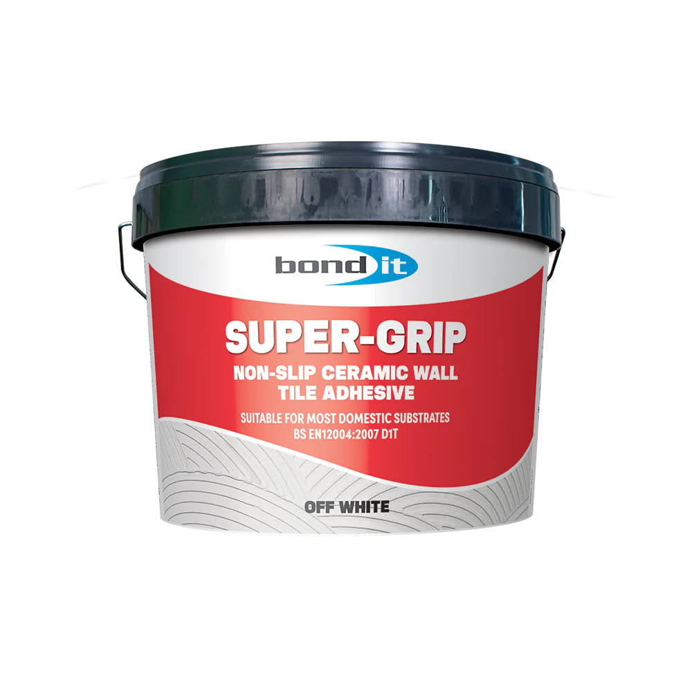 Bond It Super Grip Ready-Mixed Non-Slip Tile Adhesive