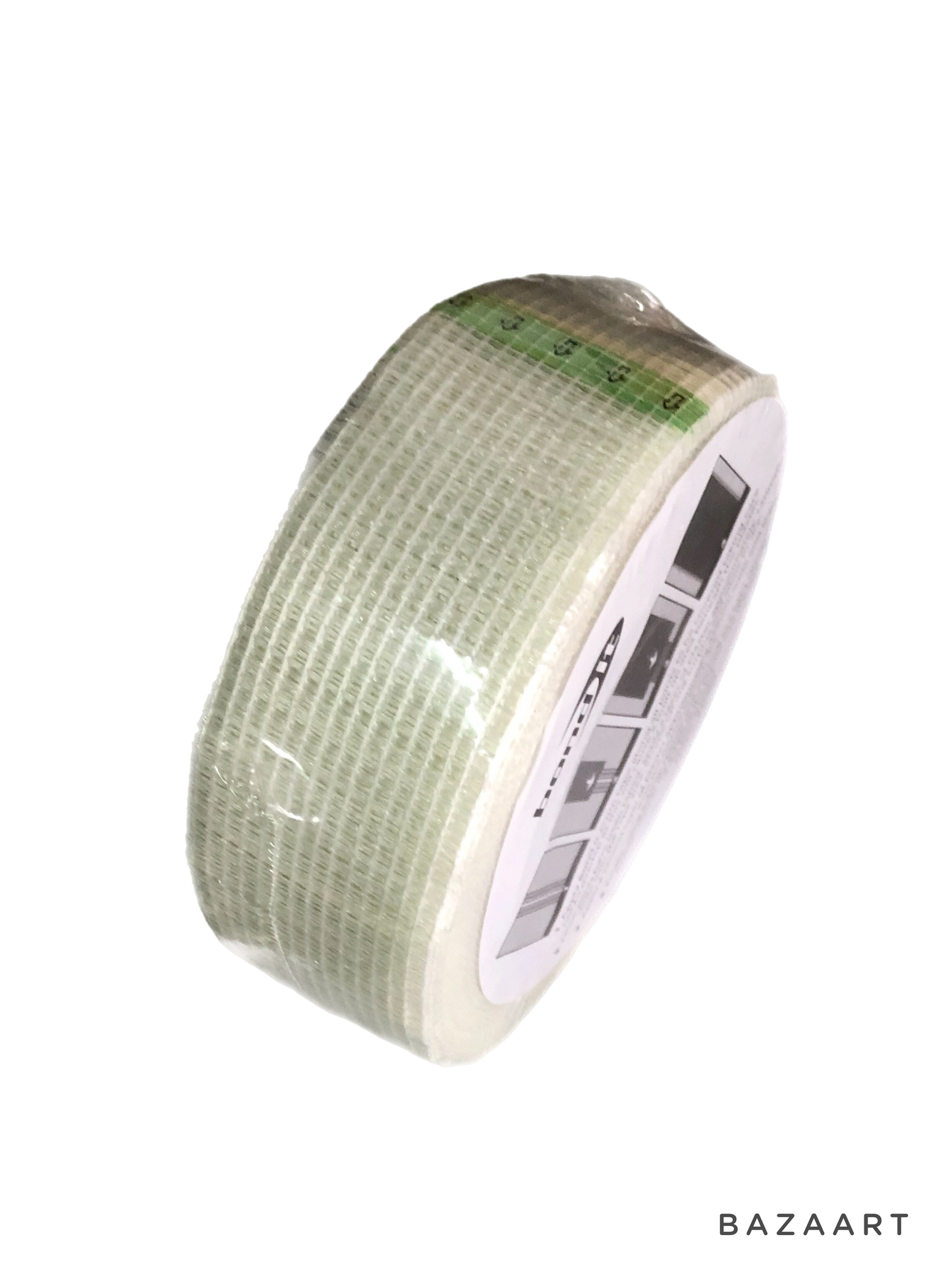 Bond-It Brilliance: 2-Inch x 90m Self-Adhesive Lightweight Scrim Tape – Unmatched Adhesion for Flawless Results