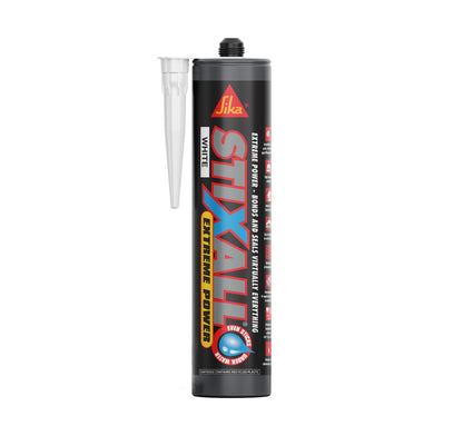 Sika Stickall High-Performance Silicone Adhesive Sealant