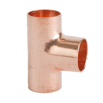 15mm N/FEED Equal Tee Pack Of 25