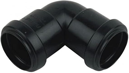 40mm Pushfit Elbow