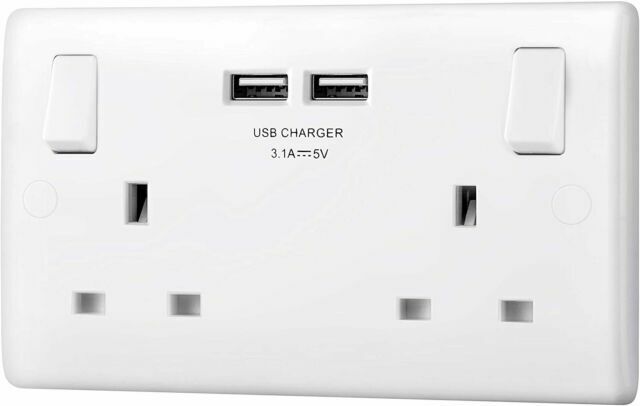 BG USB Sockets – MrT DIY LTD